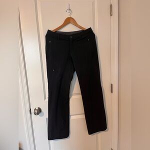 Water Resistant Black REI Hiking Pants